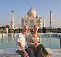 Wereldwonderroute Jaipur - Agra