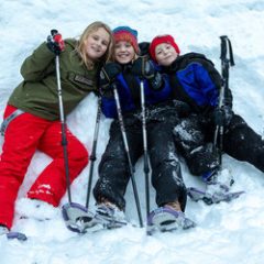 Familiereis Lapland Winter_Sawadee