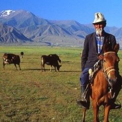 Groepsrondreis Kirgistan (KirgiziÃ«)_Sawadee