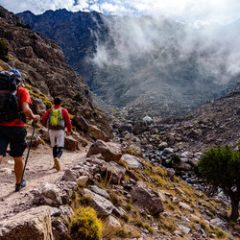 Wandelvakantie Marokko - Beklimming Mount Toubkal_Sawadee