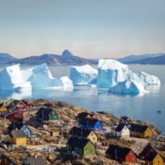 Groepsrondreis Groenland Disko Bay_Sawadee
