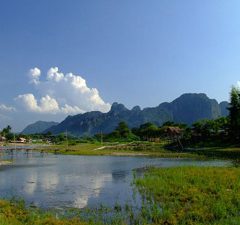 Laidback Laos in Vang Vieng