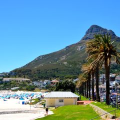 Ontspannen in Houtbaai - Kaapstad
